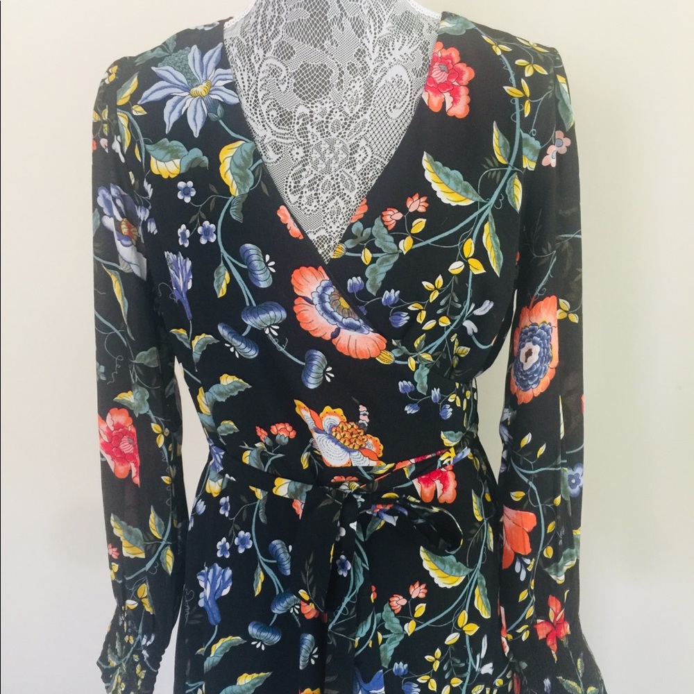 🌼Flower Garden Maxi Dress🌼